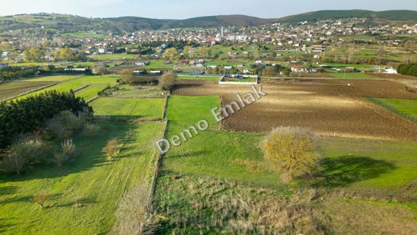 Susuz Mahallesi'nde 610 m² Konut İmarlı Arsa