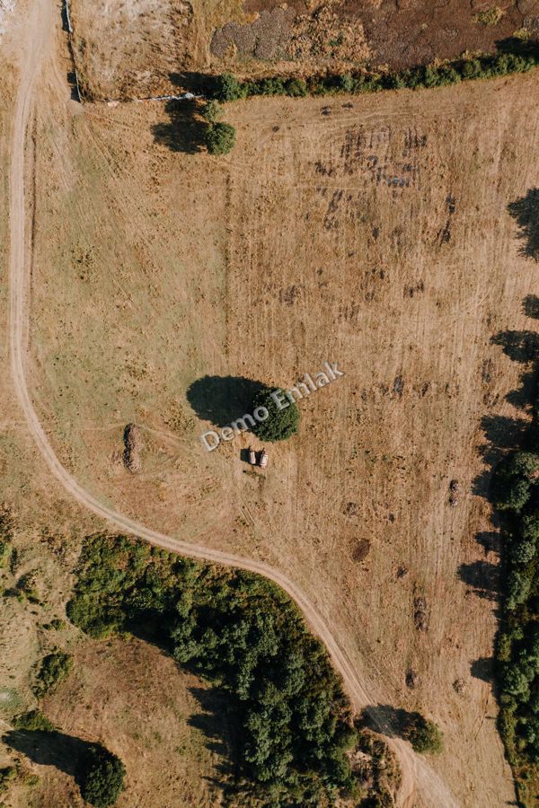 Karahasanlı'da 4.200 m² Tarla — Ana Yola 300 m